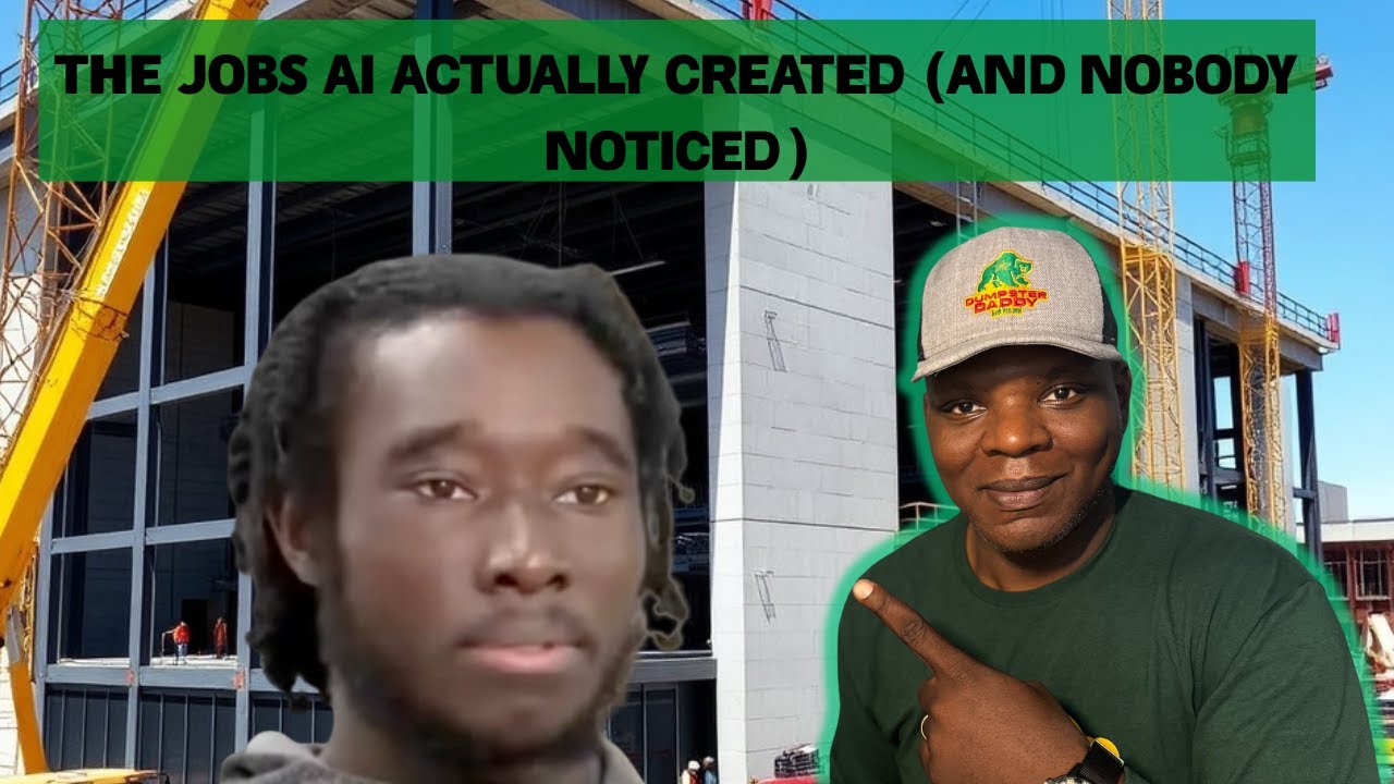 Construction Workers: This Is What's Coming