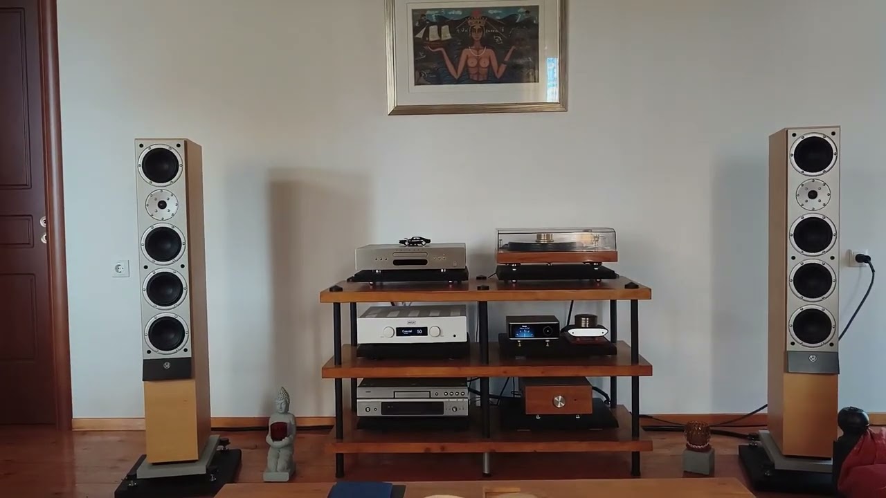 Wiim Ultra / Hegel H190 / System Audio SA Explorer