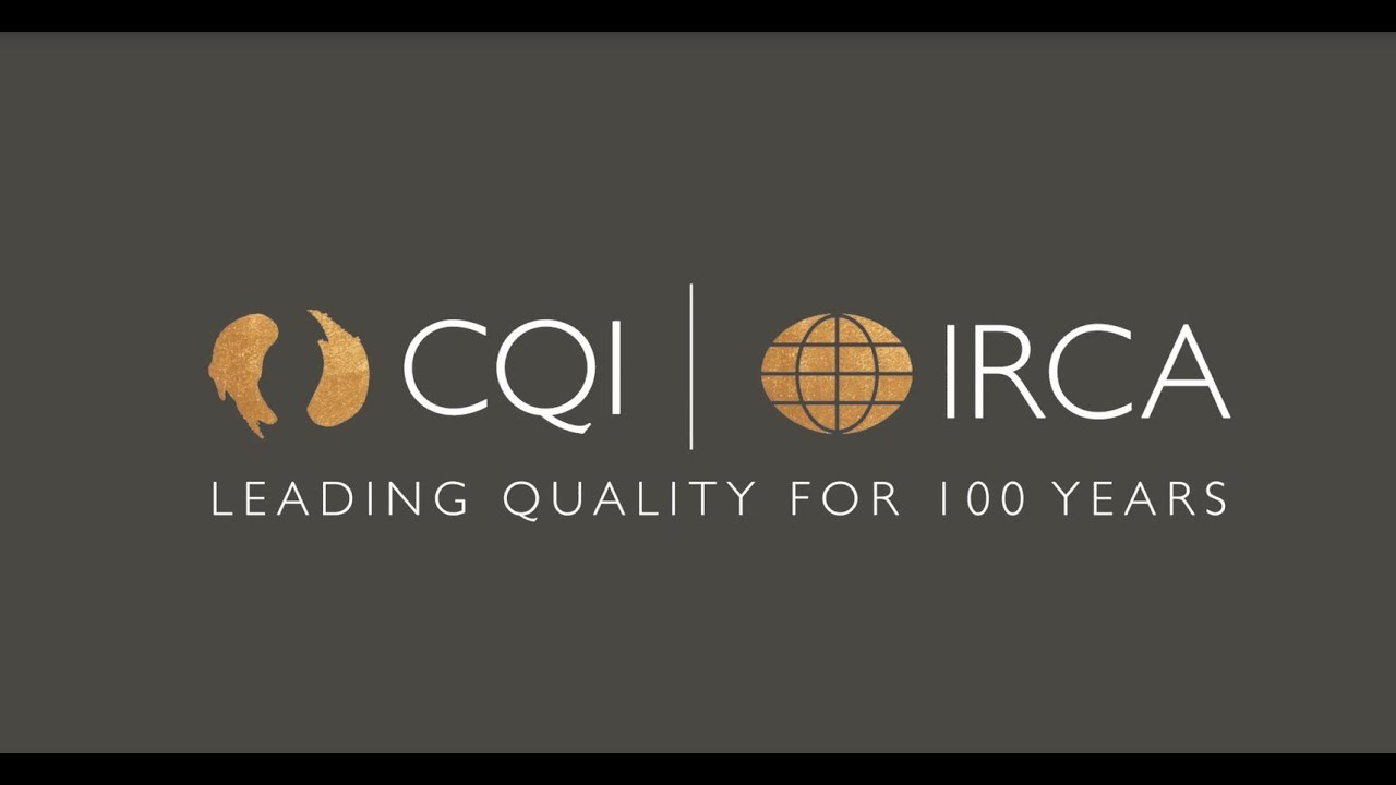 CQI Centenary - Leading Quality for 100 years