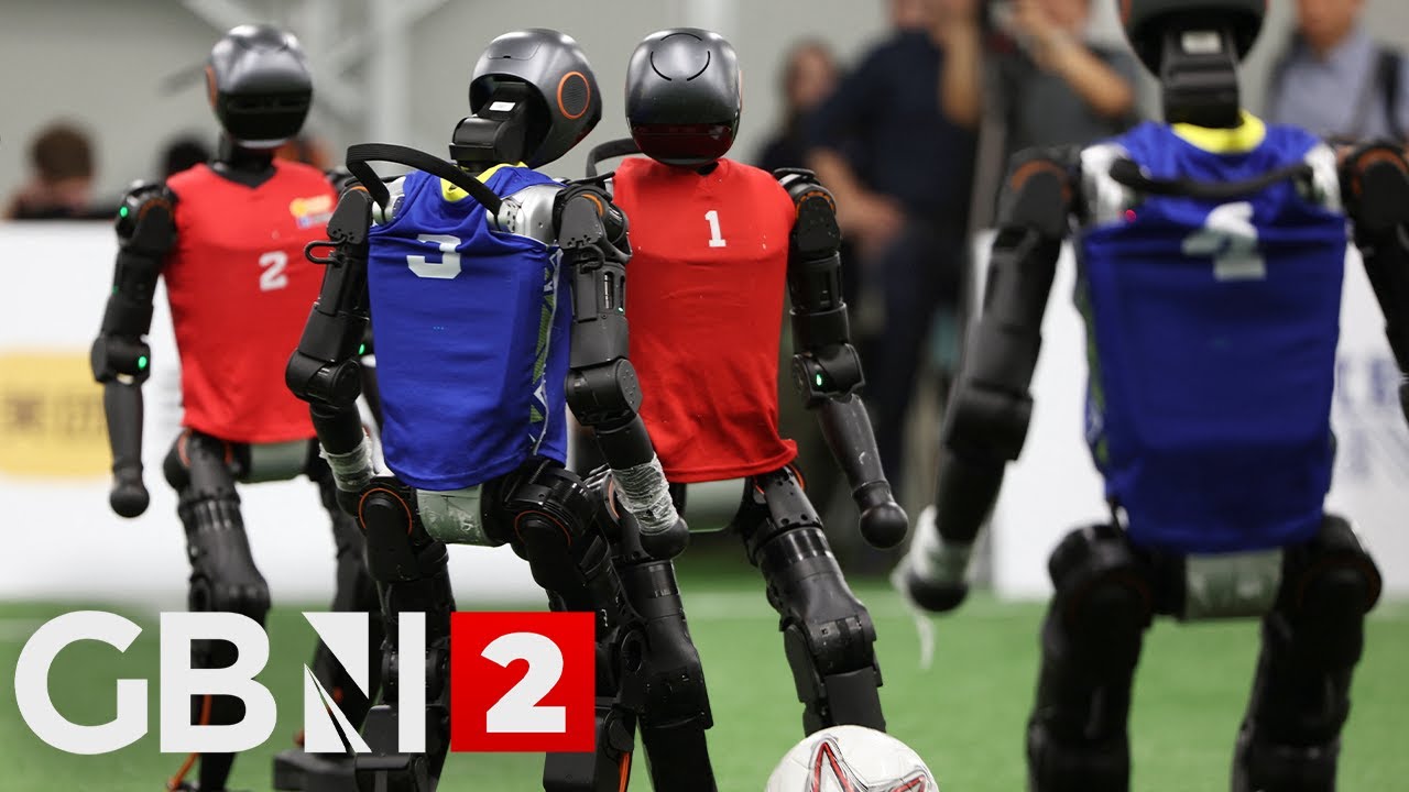 WATCH: World Humanoid Robot Games opens in Beijing