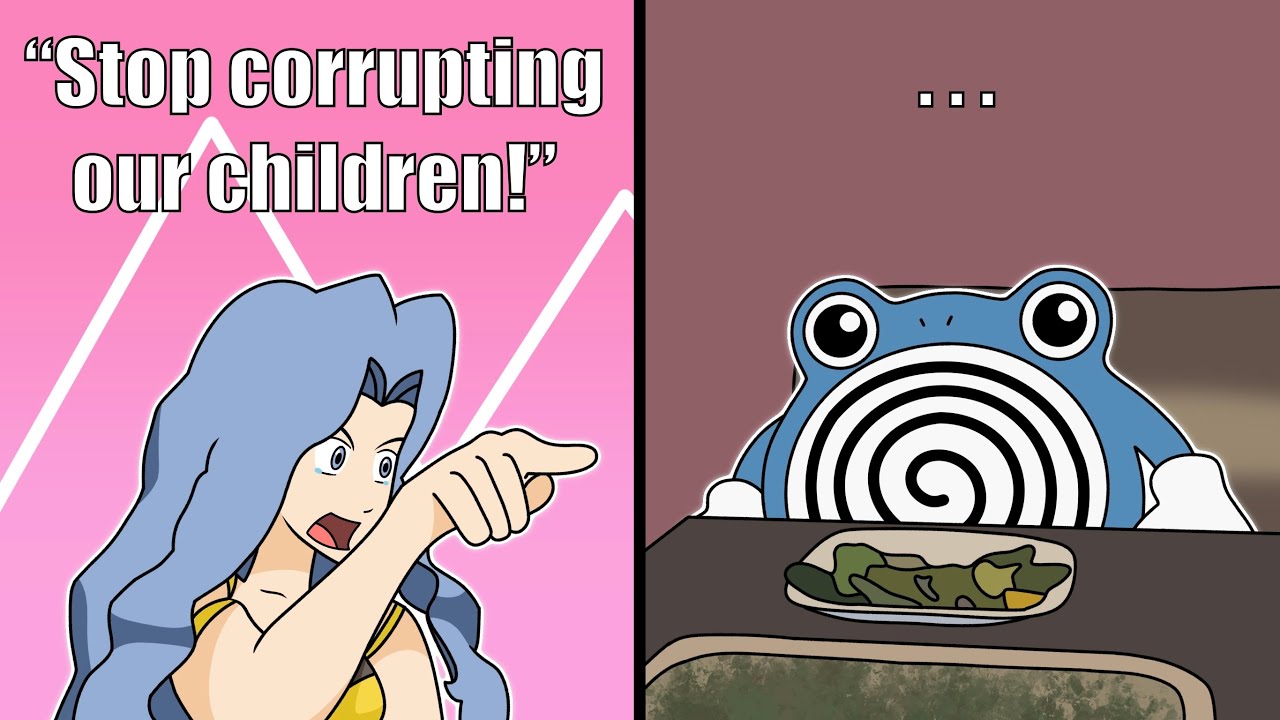 5 самых больших противоречий в мире покемонов &mdash; Pok&eacute;mon Controversy