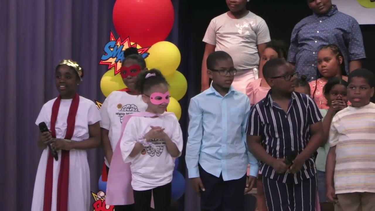 Stevenson  Elementary 2023 Spring Play!