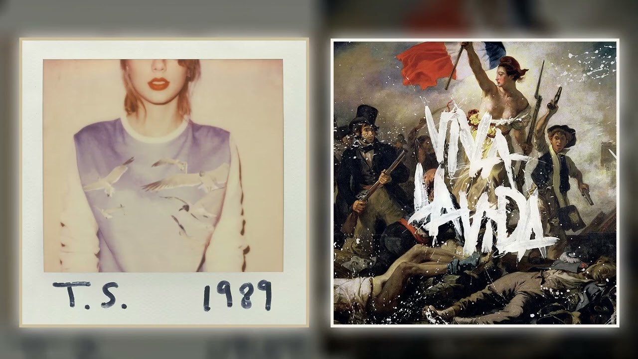 Taylor Swift x Coldplay - Viva la Dreams | Mashup | KennLenn