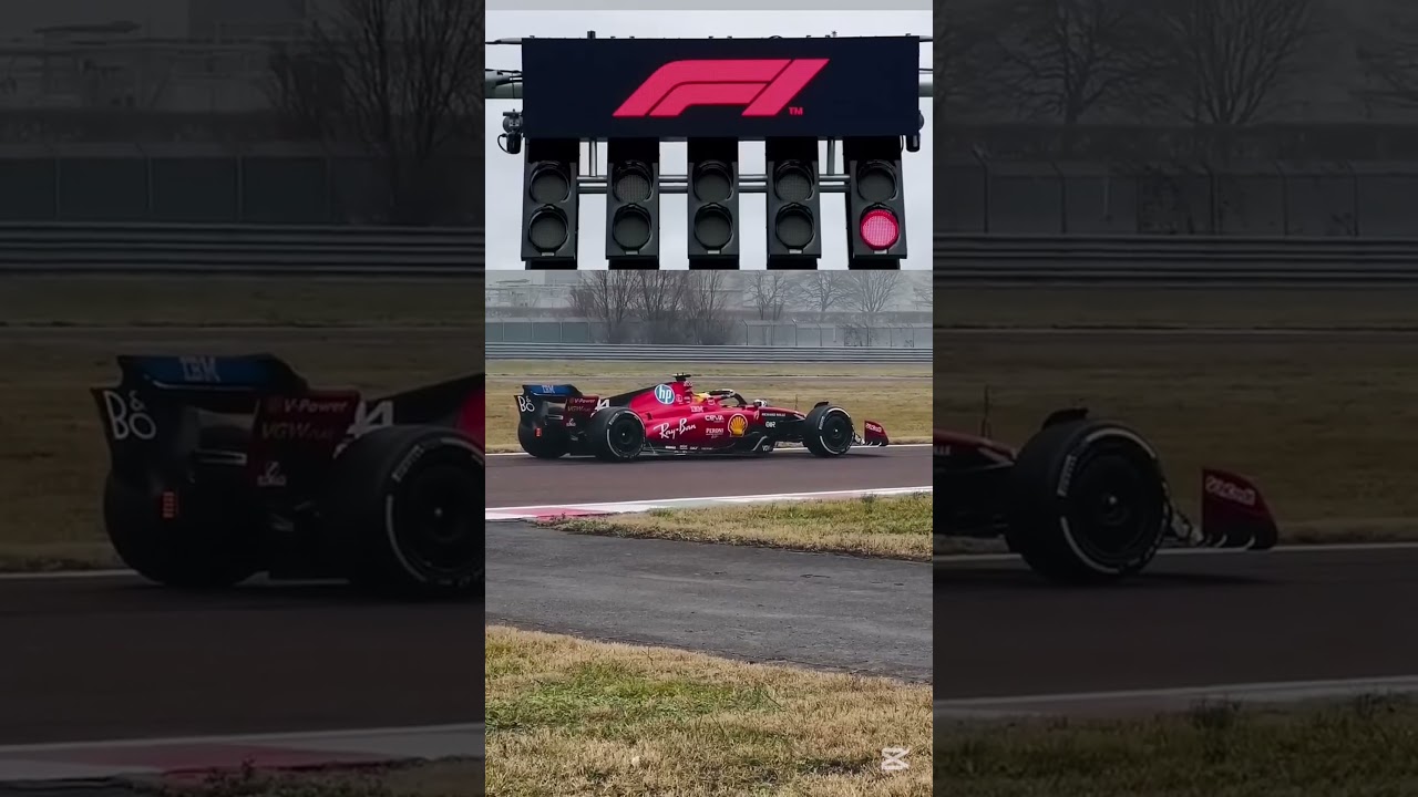 F1 2025 - Lewis Hamilton perfect start #f12025 #formula1 #lewishamilton #scuderiaferrari #ferrari