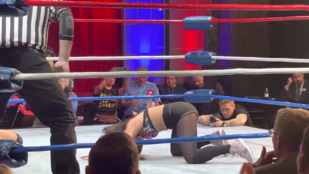 Vipress Vs Mac Daddy Mylo - CWFH UWN