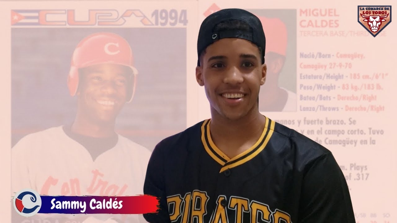 TRAILER: Entrevista a Sammy Cald&eacute;s (hijo de Miguel Cald&eacute;s)