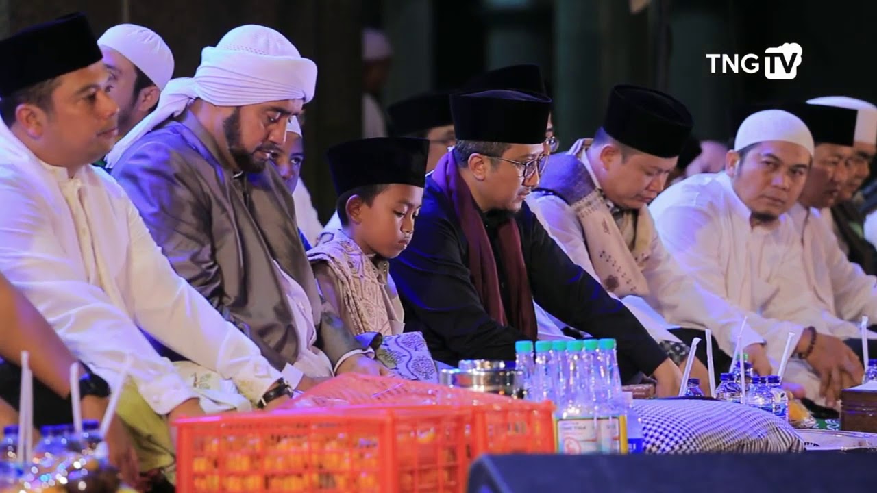 Qori cilik Mahesa Aqni Aliansyah