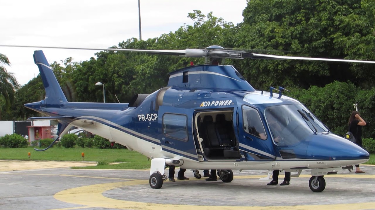 AGUSTA  A109 POWER  (PR-GCP)