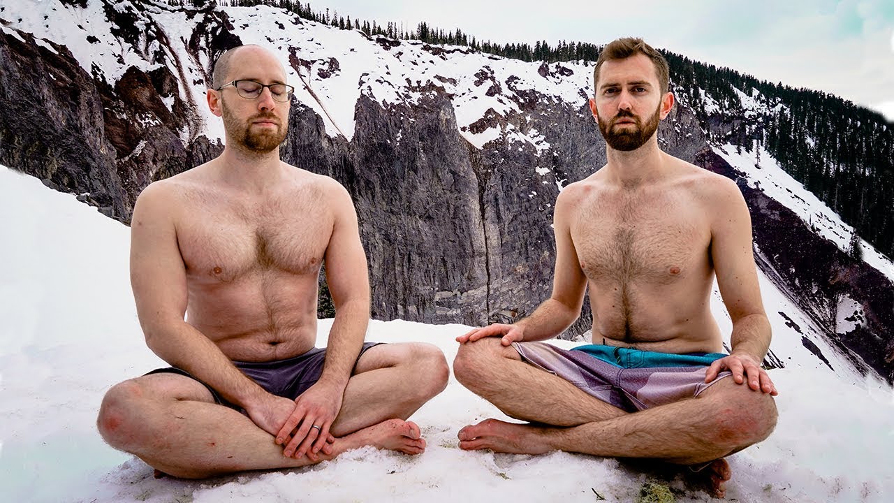 We Trained like Wim Hof...Here's what happened