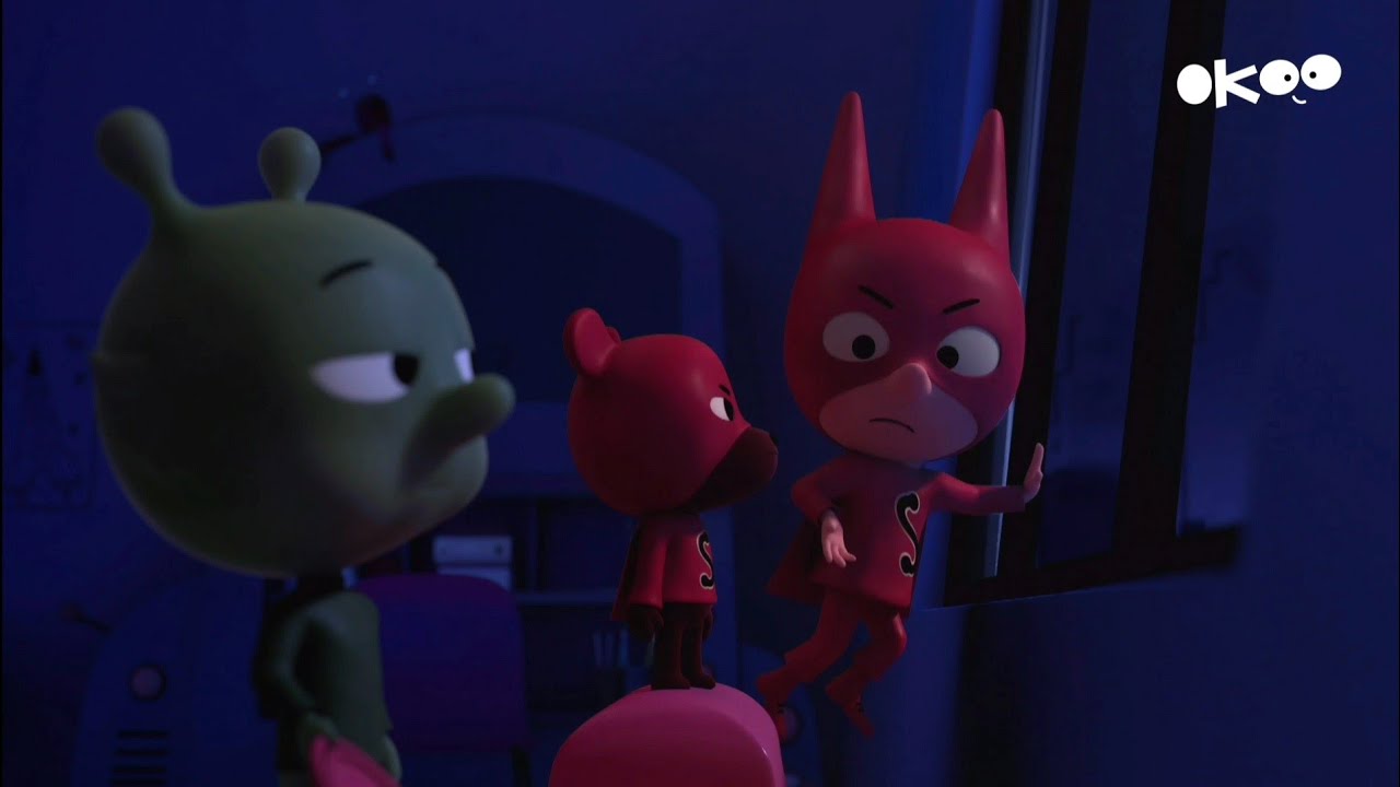 SamSam Saison 3 Episode 7 : Le oui à tout