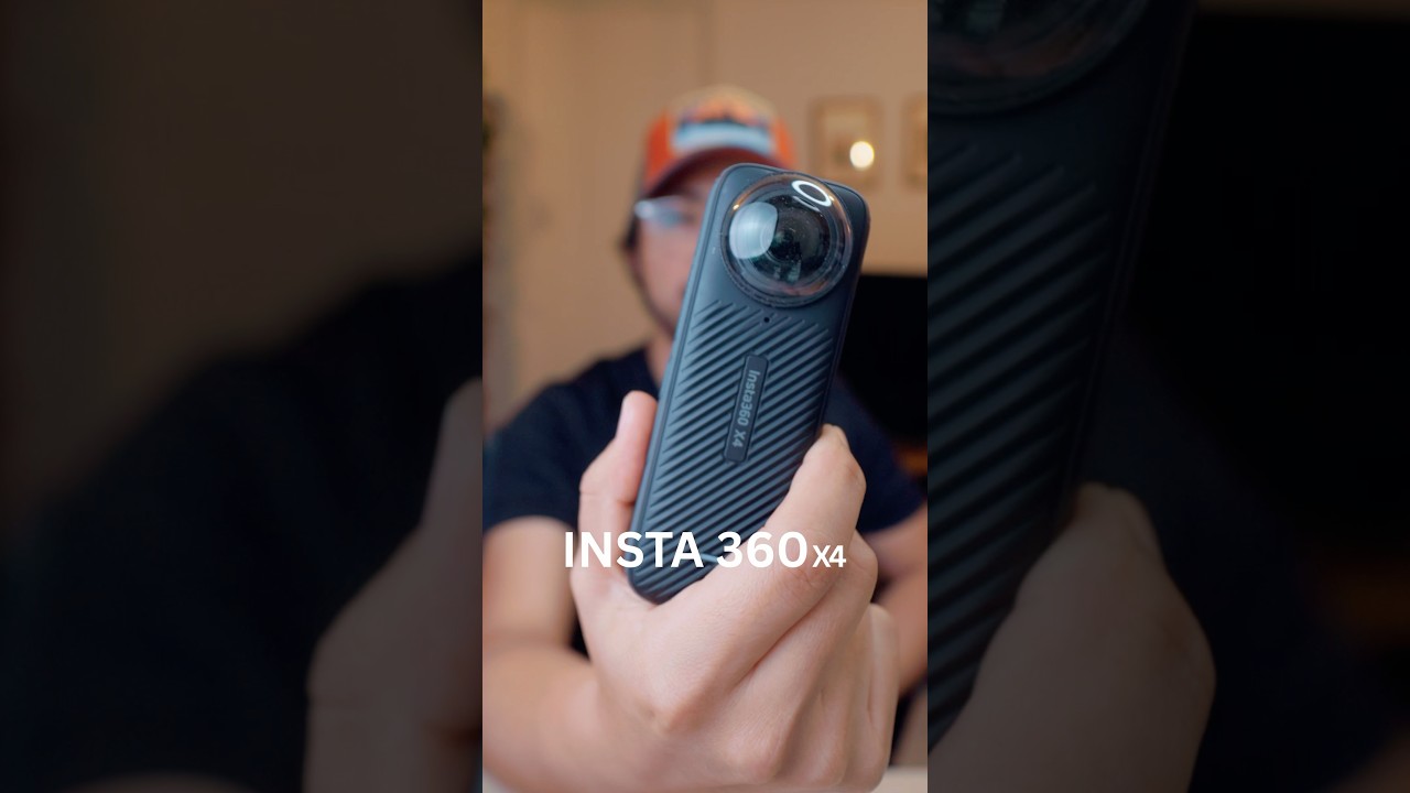 Should you get an INSTA 360? // Pexels