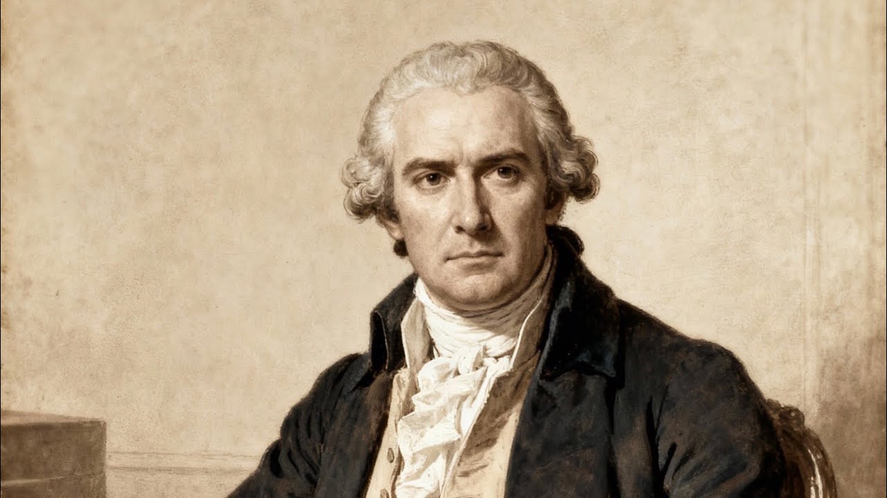 ROBESPIERRE E A LUTA CONTRA A MAÇONARIA 🇫🇷👊🏻