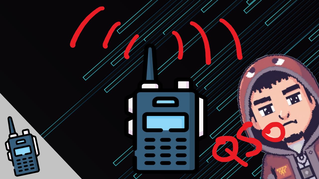 partie 2 QSO PMR446 06/04/2024