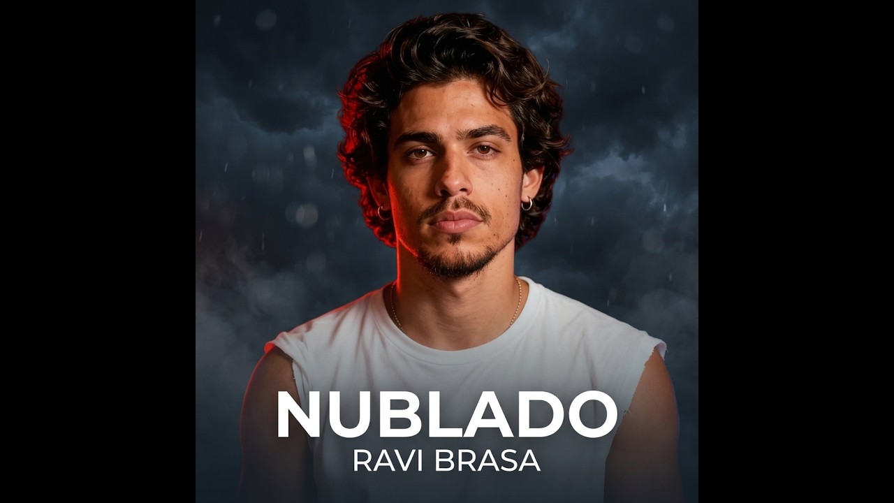 Ravi Brasa - Nublado (Visualizer Oficial)