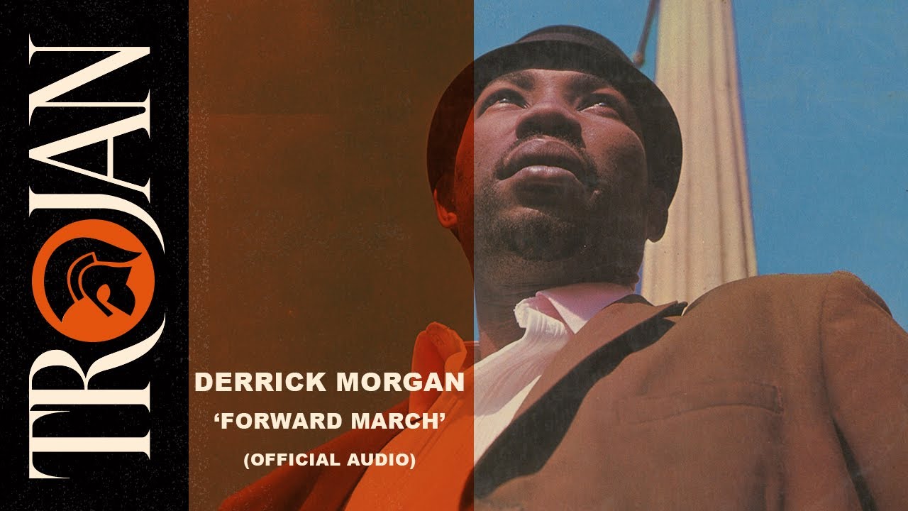 Derrick Morgan - 