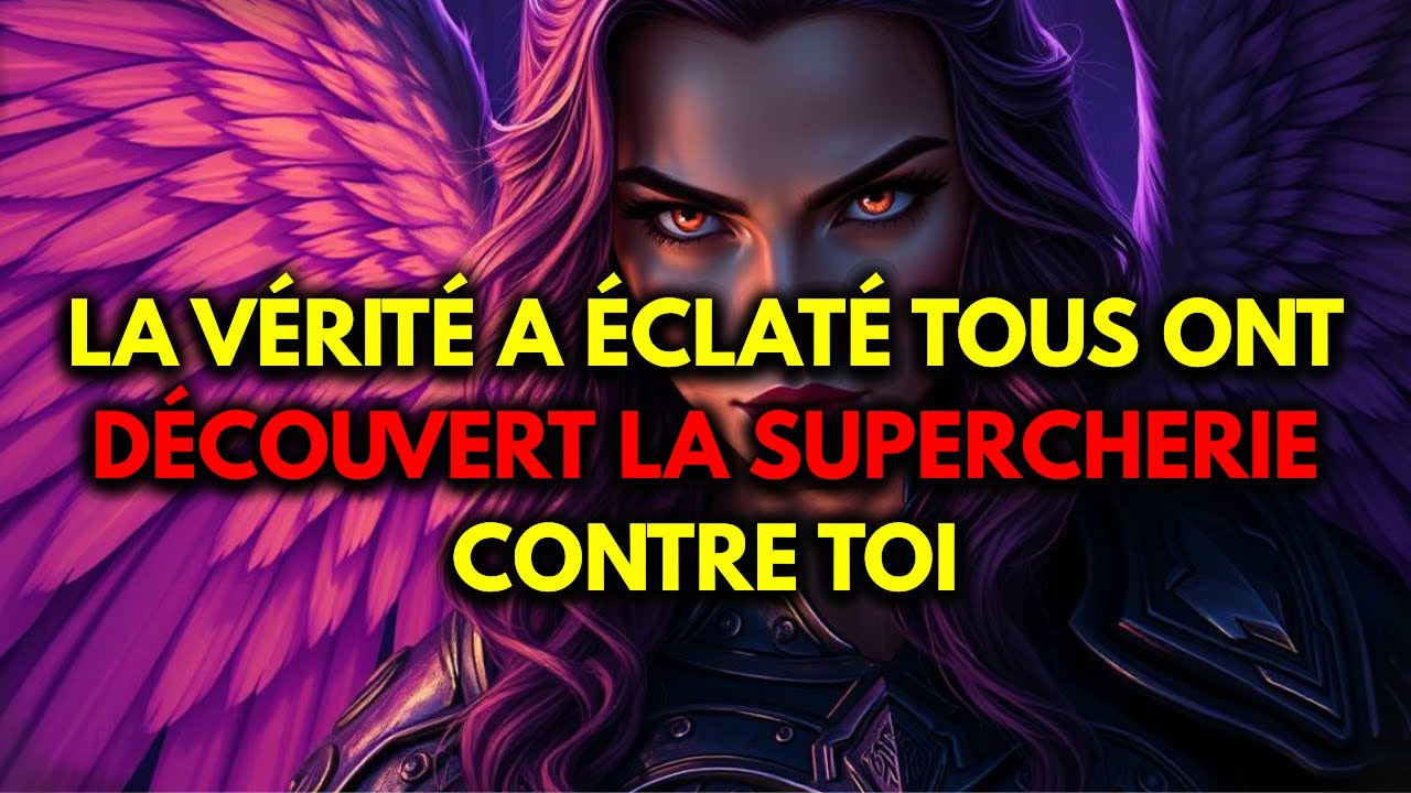 ÉLU ✨ Ils ont DÉFORMÉ ton IMAGE, mais la VÉRITÉ brille et tout le monde le VOIT 🔥