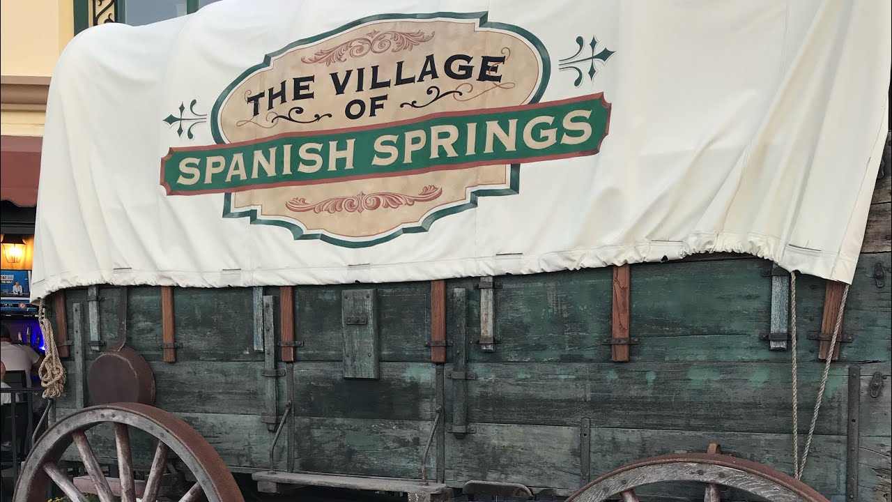 Walk With Me… Spanish Springs, The Villages, Fl  #walkingtourofspanishsprings #walkingtour 