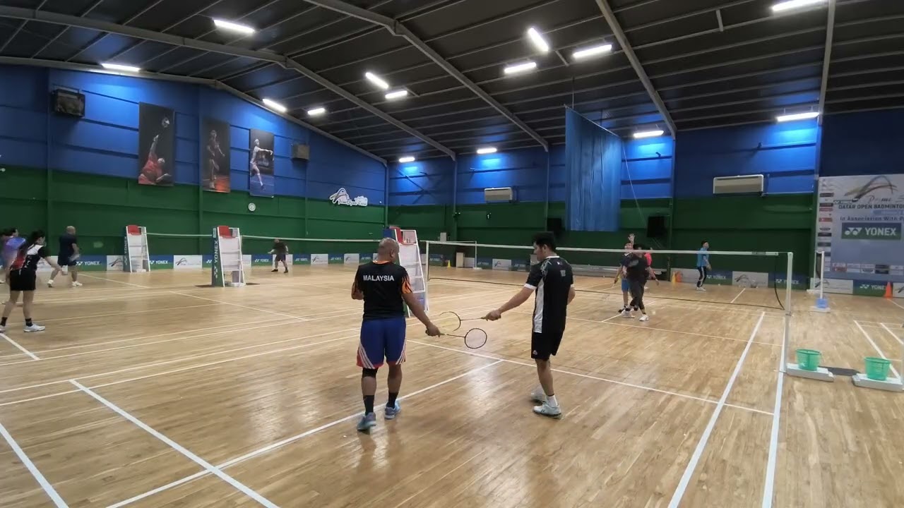 RBG Ryan/Erni vs Rey/RC