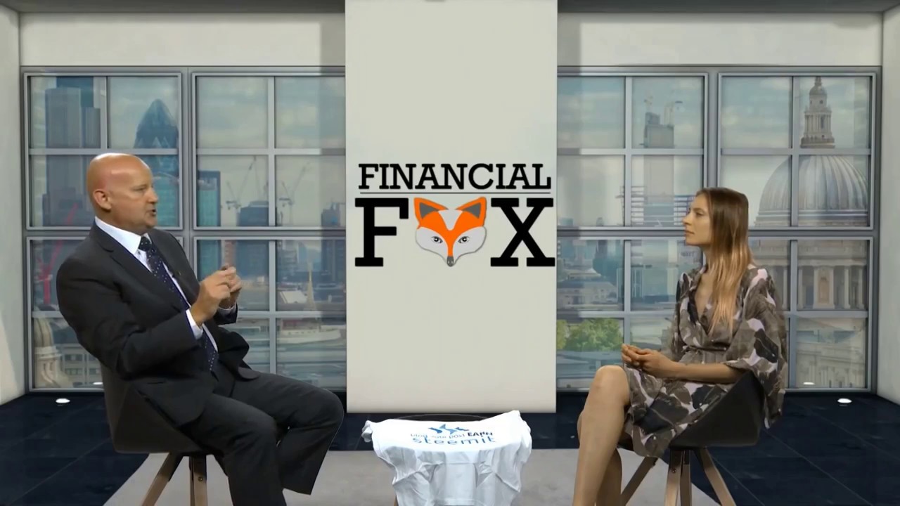 DigiByte DGB mentioned by Stephen Kendal on Financial FOX July 2018