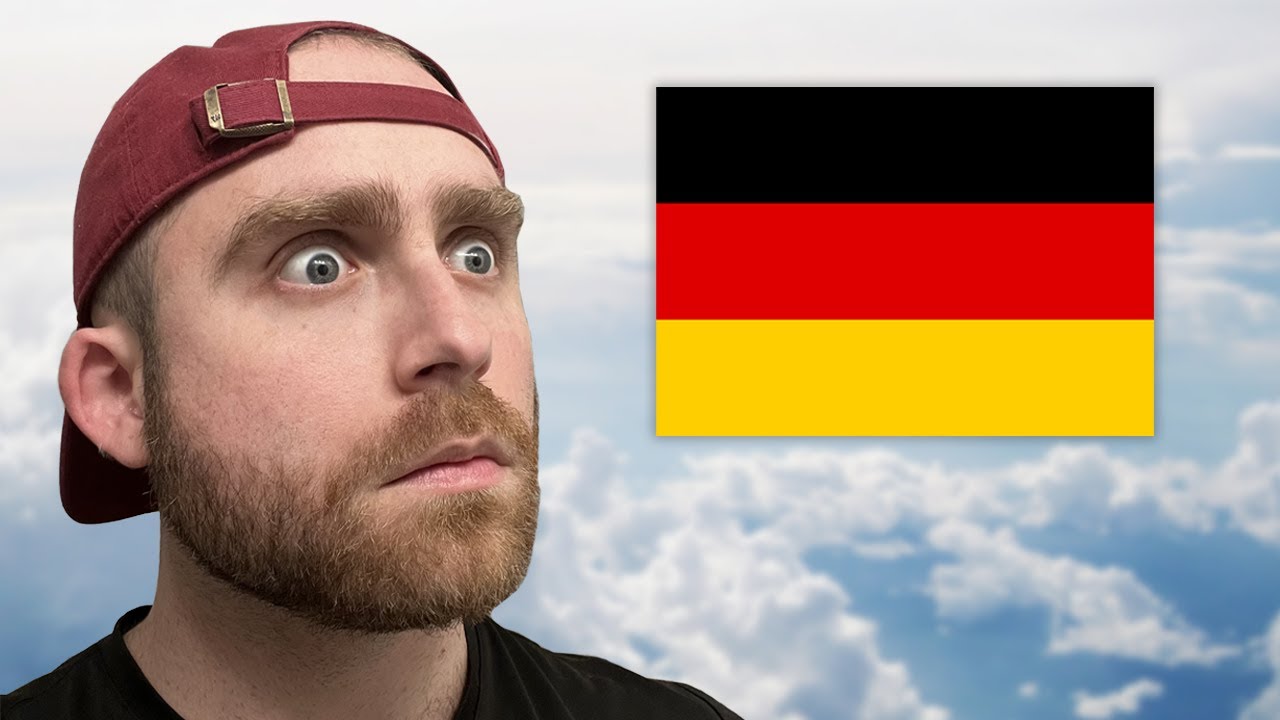 Grinding German Until My Ears Fall Off