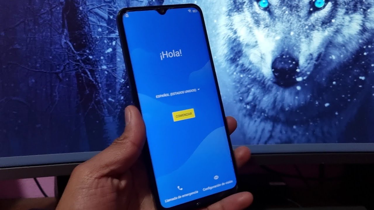 Eliminar cuenta Google FRP UMIDIGI A13 Android 11