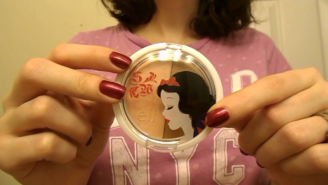 ELF Disney Good vs Evil Beauty Book, Snow White