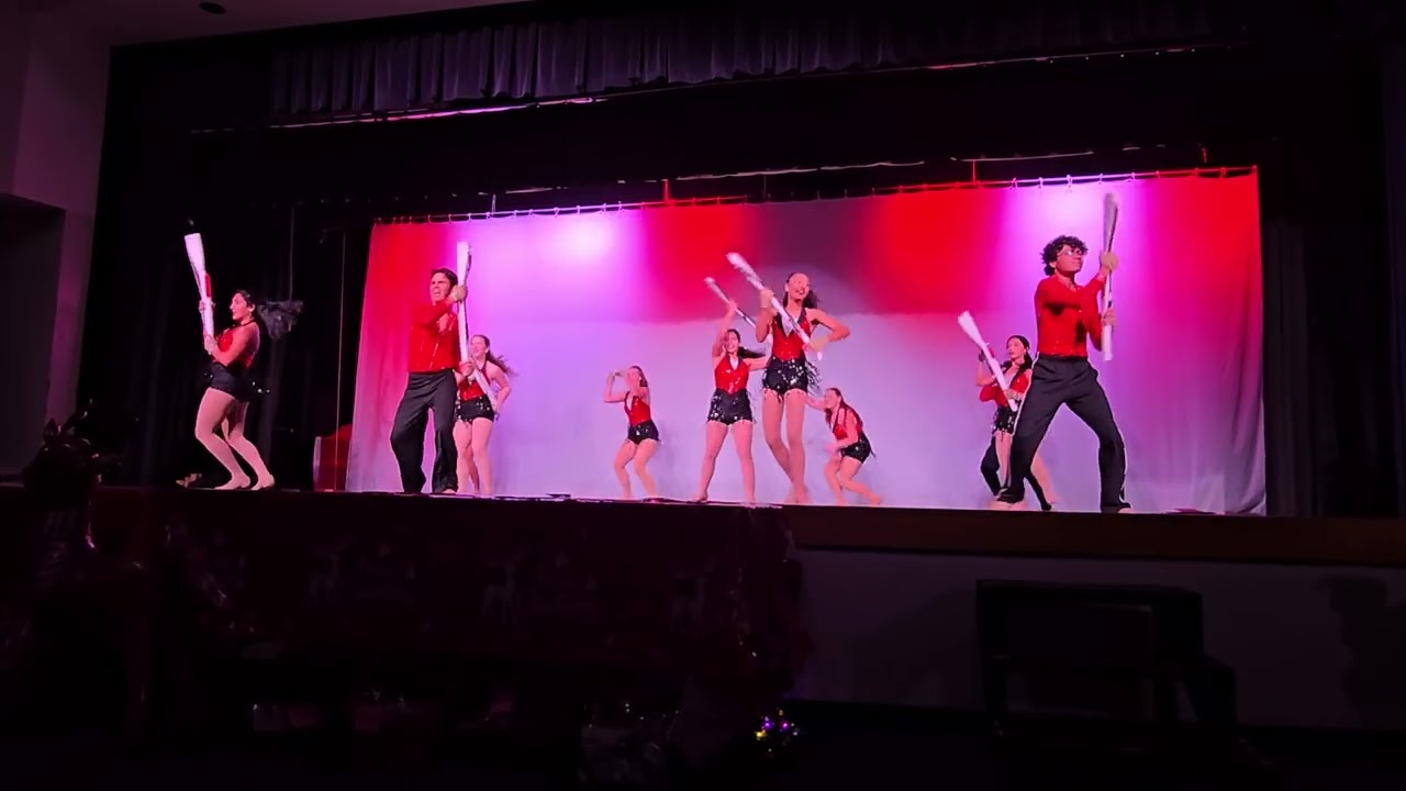 Alonso HS Ascent Showcase - Weapon