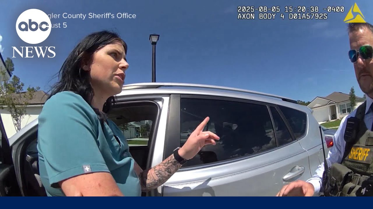 Nurse imposter in Florida treated thousands of unsuspecting patients, sheriff says