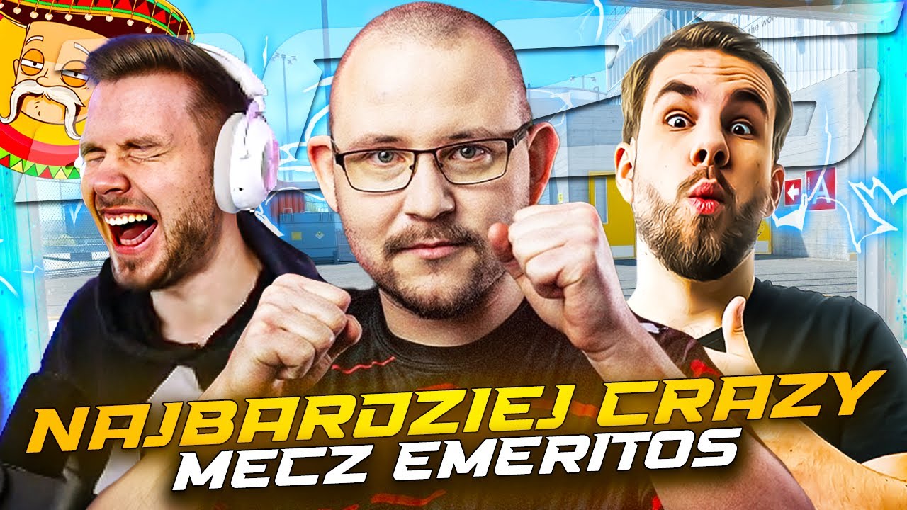 NAJBARDZIEJ ZWARIOWANY MECZ EMERITOS BANDITOS 2025!