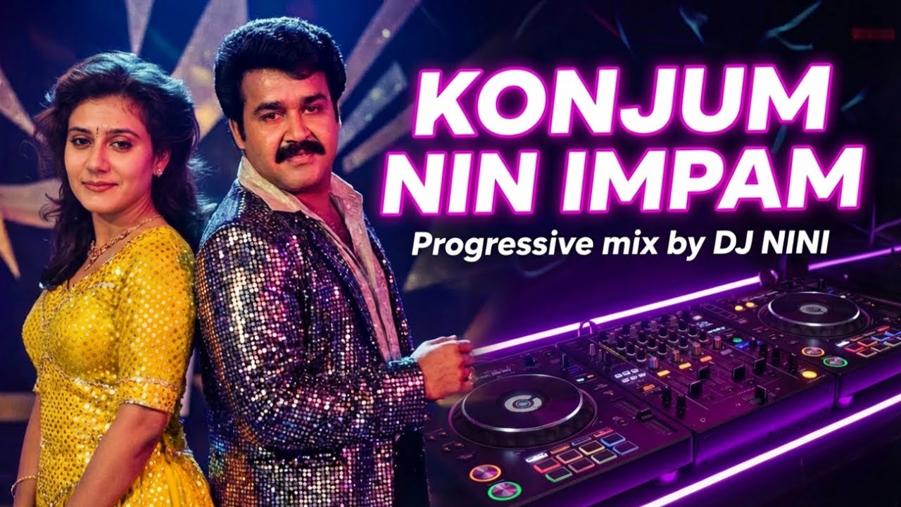 KONJUM NIN IMPAM | DJ REMIX | DJ NINI | PRIME AUDIOS