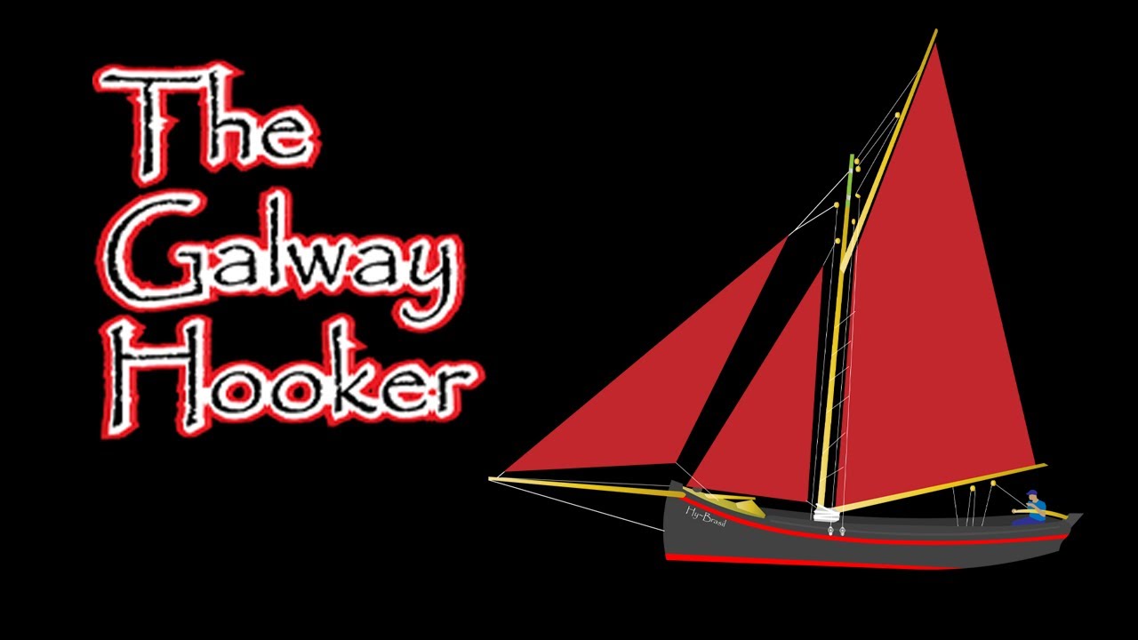 The Galway Hooker - An T&oacute;stal