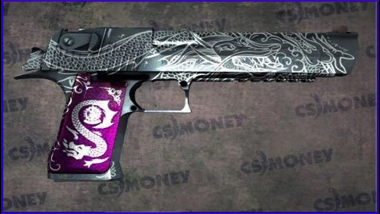 Desert Eagle | Drag&atilde;o Kumicho Testada em Campo Adesivo: GuardiaN | MLG Columbus 2016 csgo