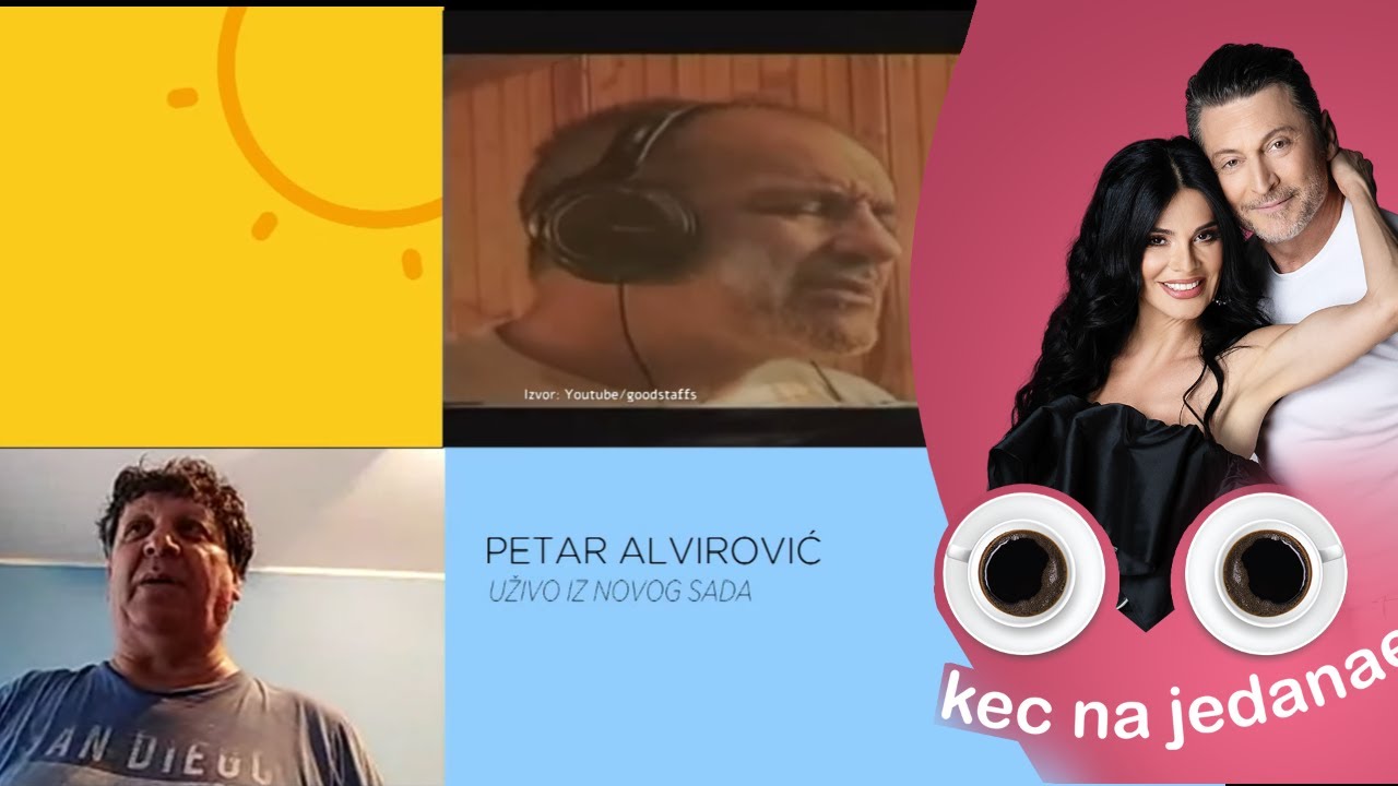 Đorđa Bala&scaron;evića sećamo se sa Petrom Alvirovićem | KEC NA JEDANAEST