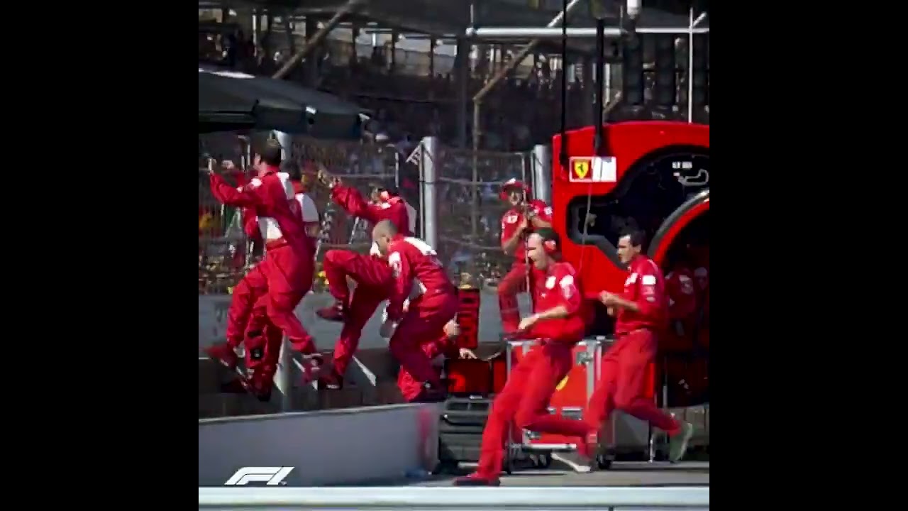 Schumacher ⚔️ Barrichello 2002