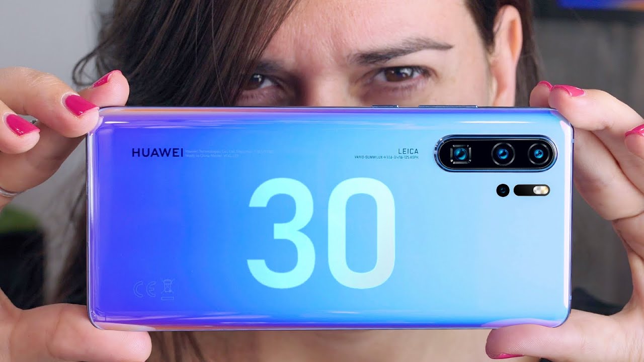 DURAS PRUEBAS DEL HUAWEI P30 PRO!!!!!!! El monstruo ha vuelto
