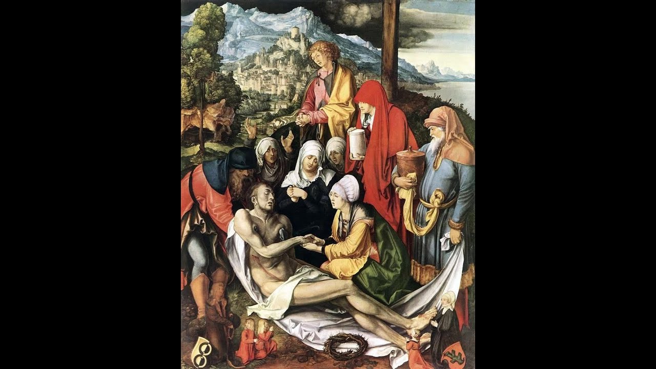 Bible Study: Introduction and Lamentations 1:1-8