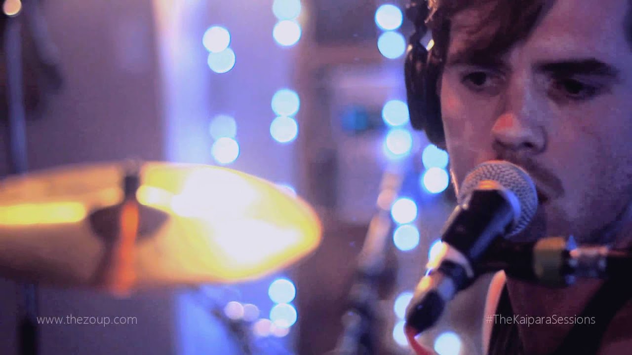 The Zoup: Fader ( The Temper Trap cover ) @ The Kaipara Sessions