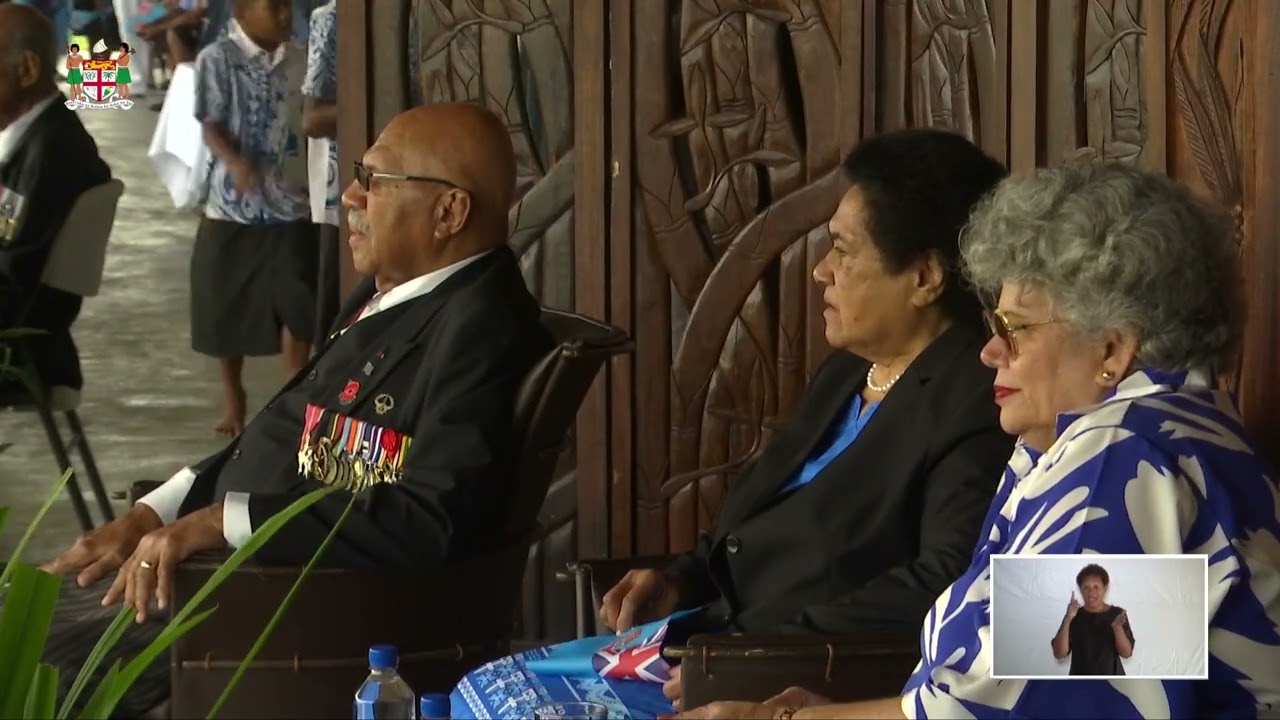 Fiji celebrates 55 years of Independence