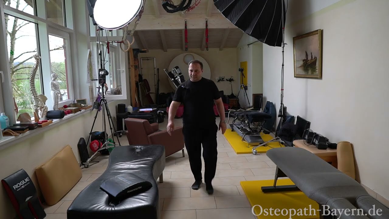 Mahmud, Hals verrissen bei Can Morad #chiropraktik