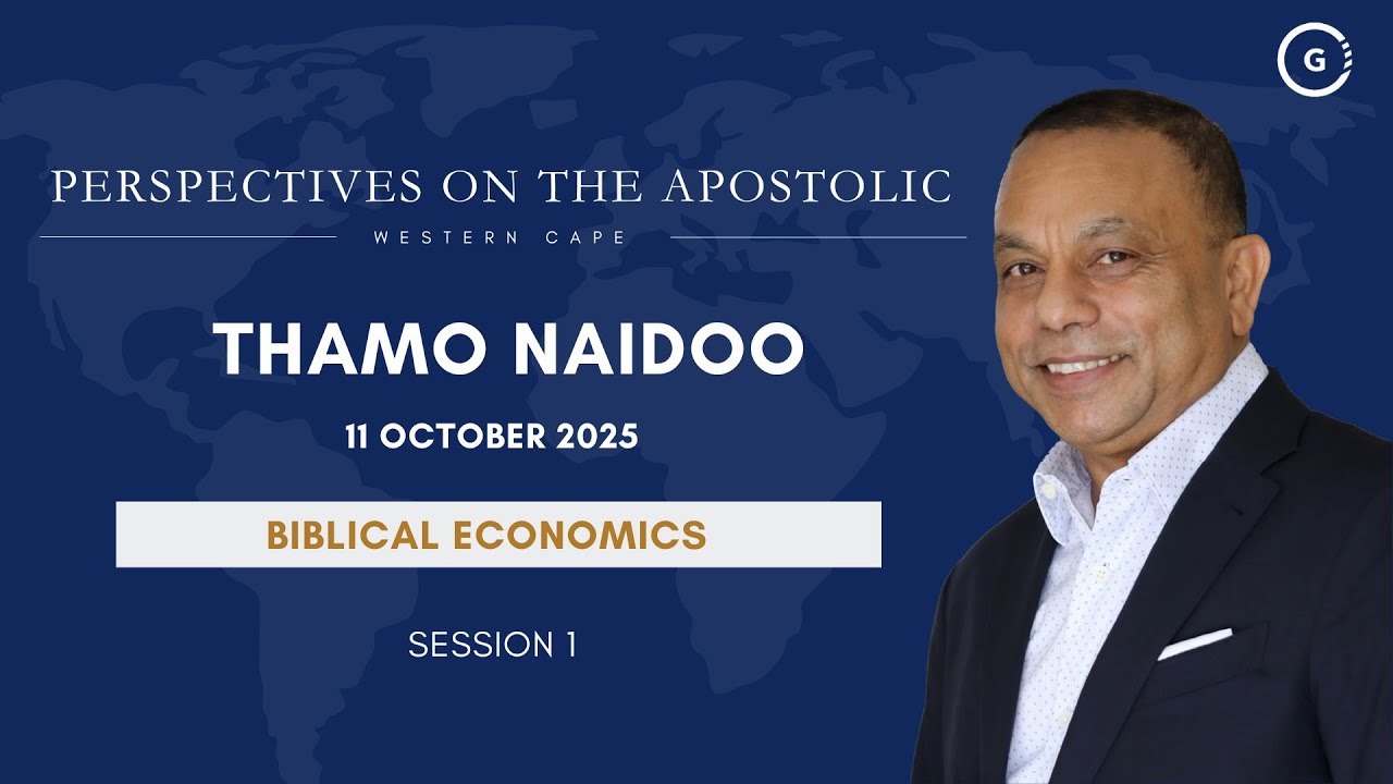 POA October 2025  - Biblical Economics | SESSION 1 OF 2