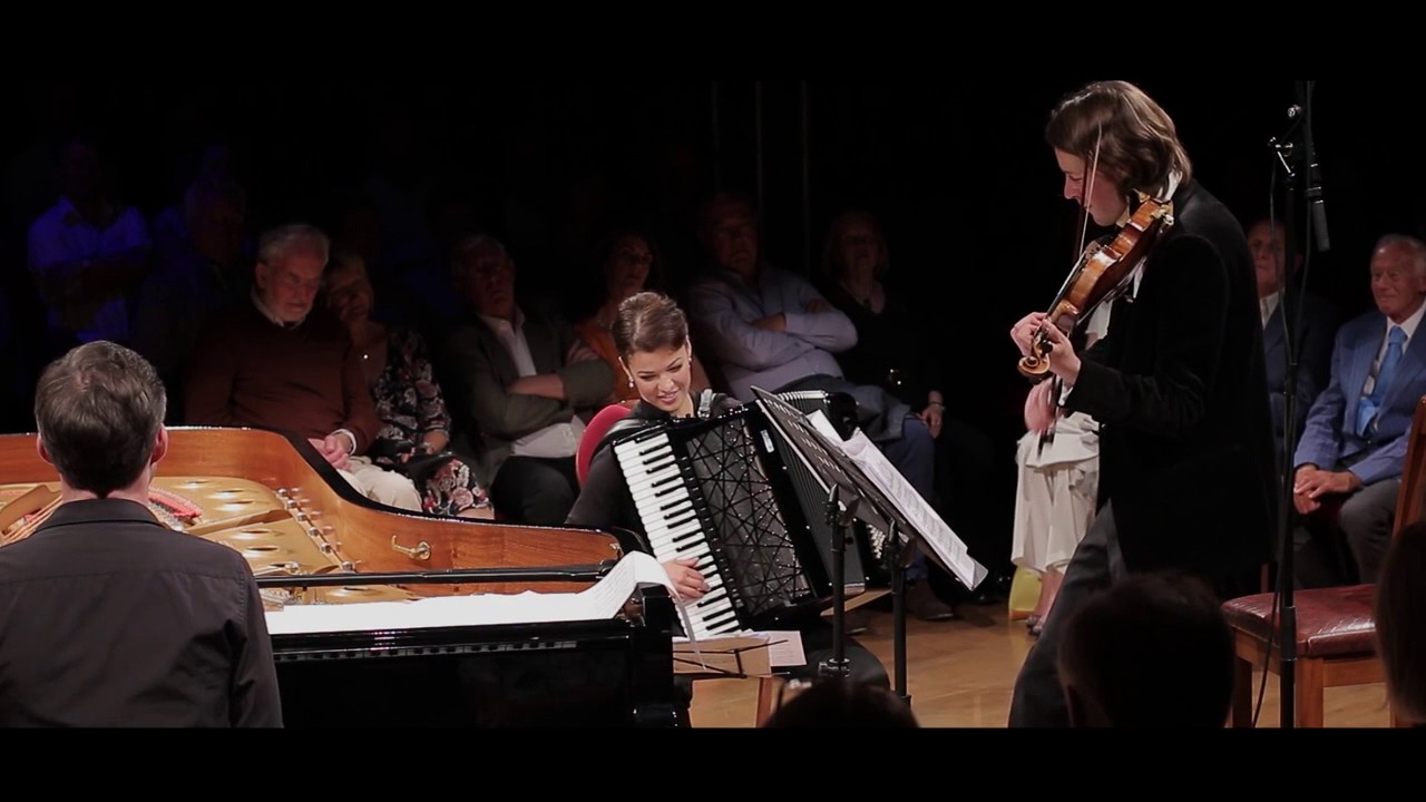Gwil's Tune: Live at Chester Town Hall