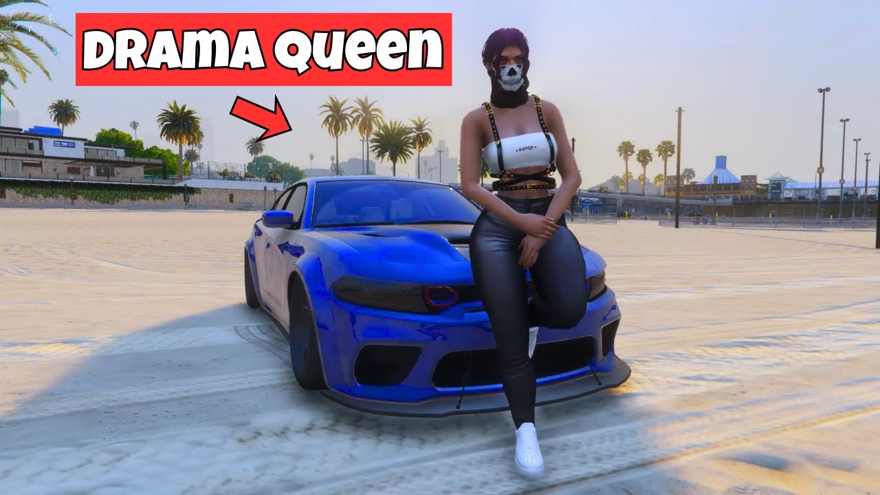 Don’t Mess With Tamika 🔥 | GTA 5 Roleplay