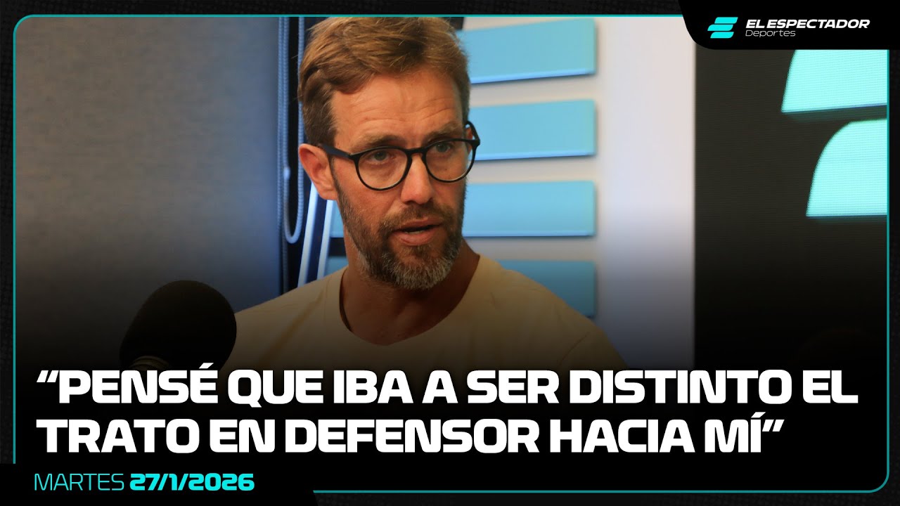 IGNACIO ITHURRALDE: SU SALIDA DE DEFENSOR, EL FÚTBOL ACTUAL Y PACÍFICO A BARCELONA | 27/1/2026