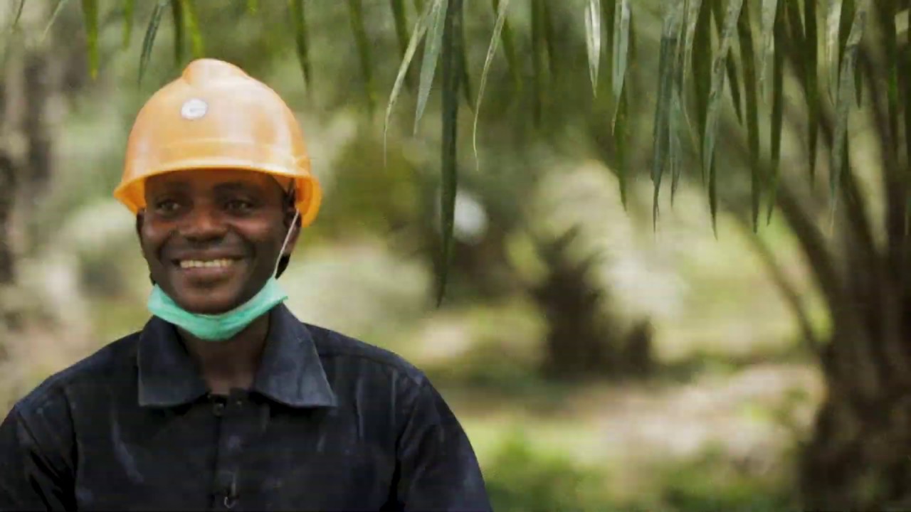PalmElit part 1 : INRAB, Pobe Benin Republic