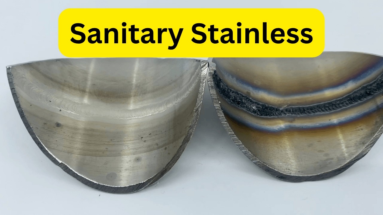 Tips for Sanitary Stainless (Remastered)