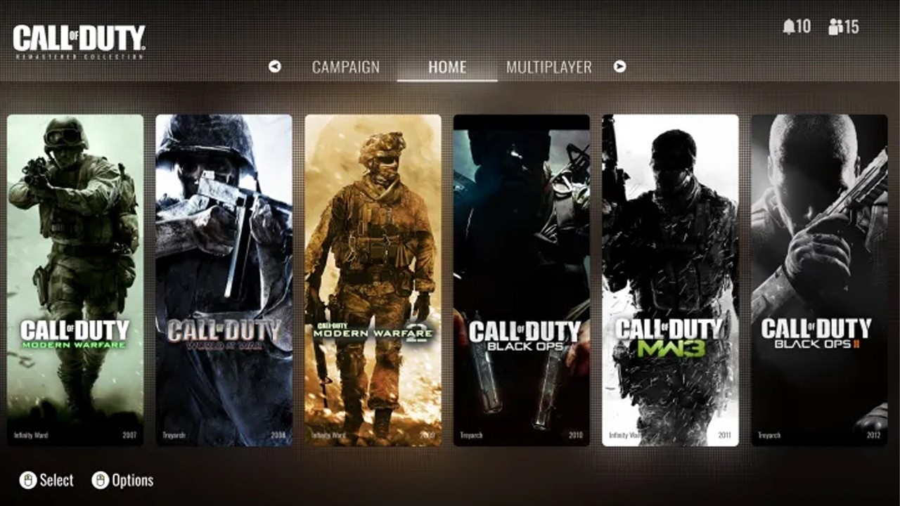 How to Save Call of Duty.