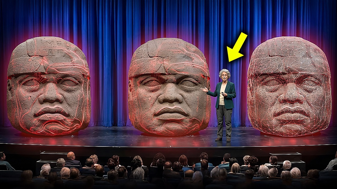 Ученые наконец-то разгадали тайну голов ольмеков, только взгляните&hellip;