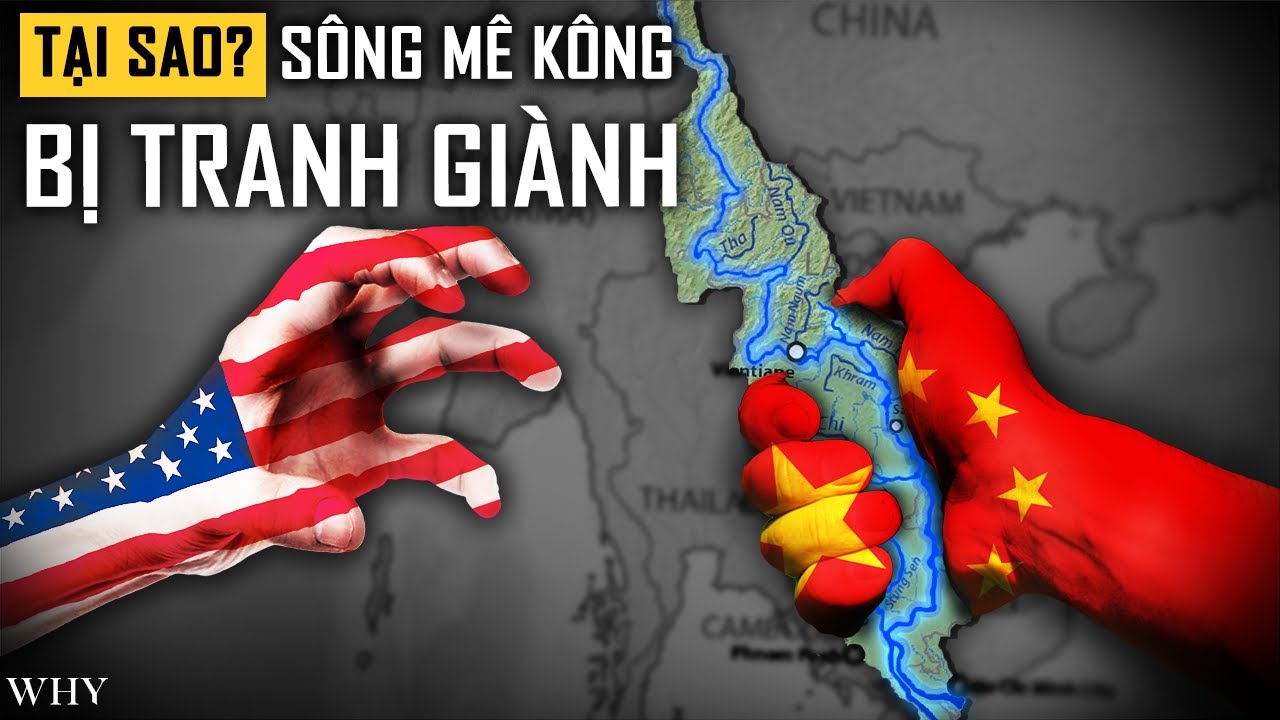 Tại Sao Mỹ Muốn 