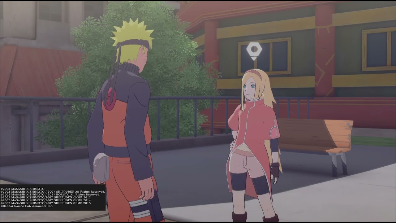 NARUTO X BORUTO Ultimate Ninja STORM CONNECTIONS