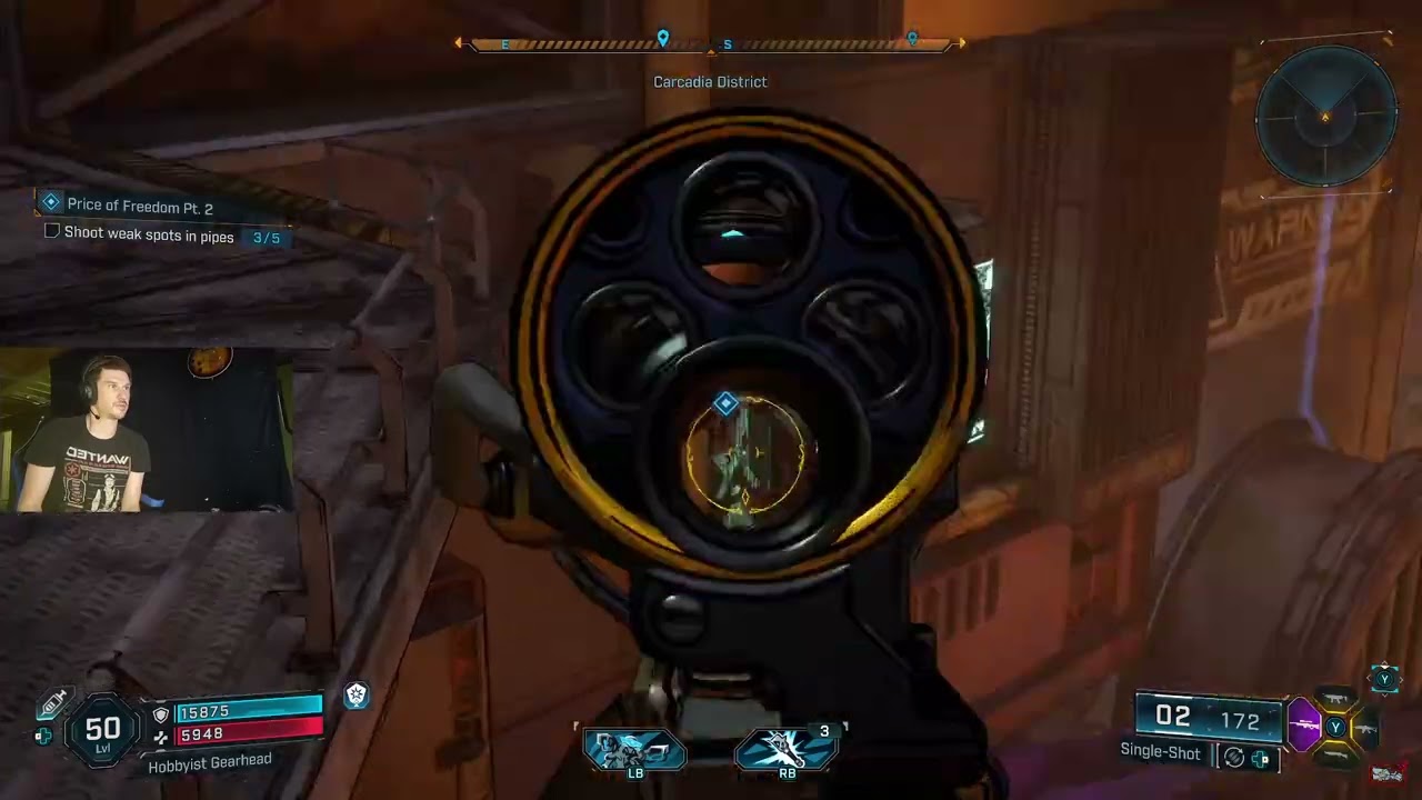 Borderlands 4 - Super Deluxe Edition *Hard Mode* Rafa Episode 25